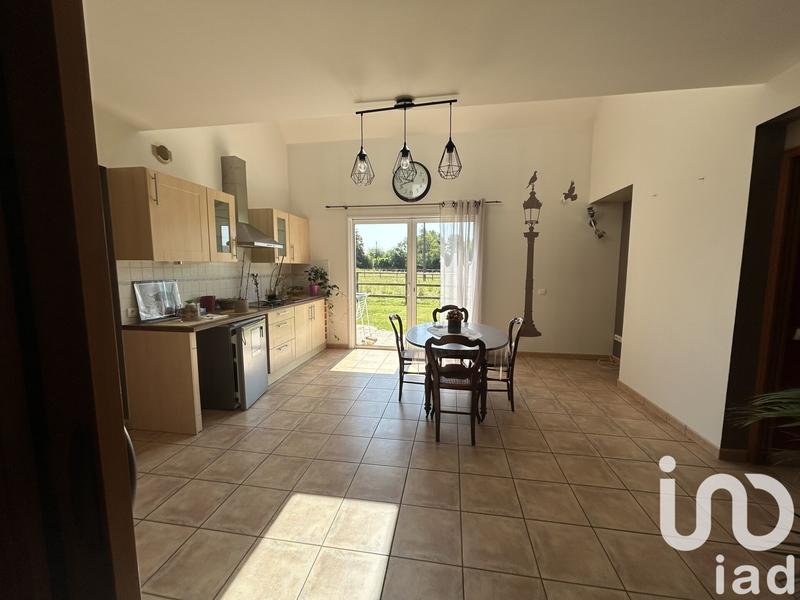 Maison de village - 216 m² - 7 pièces