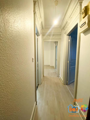 Appartement - 66 m² - 3 pièces