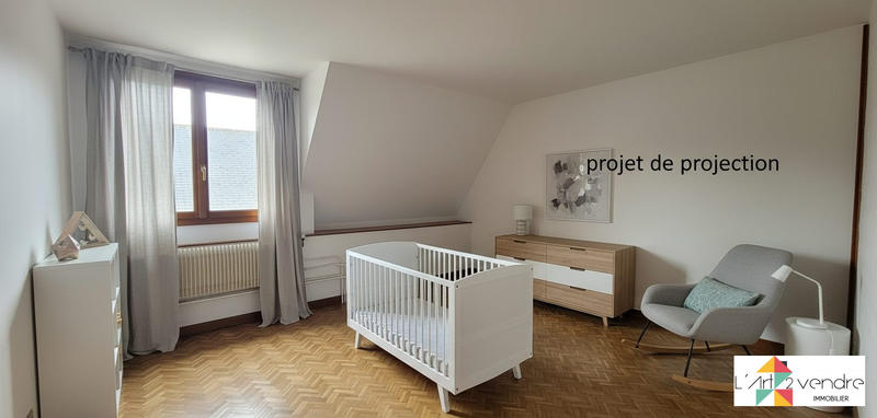 Maison - 100 m² - 4 pièces