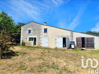 Maison - 140 m² - 5 pièces