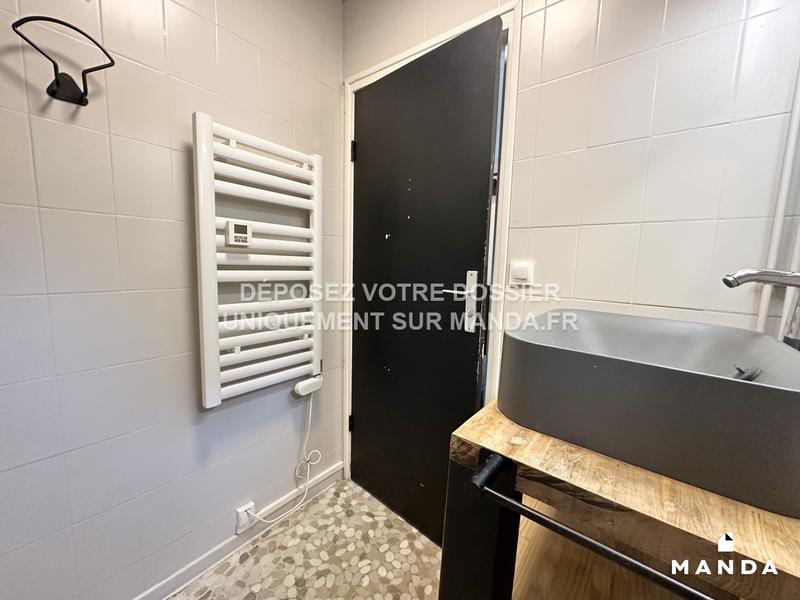 Appartement - 53 m² - 2 pièces