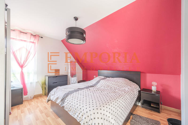 Maison - 114 m² - 5 pièces