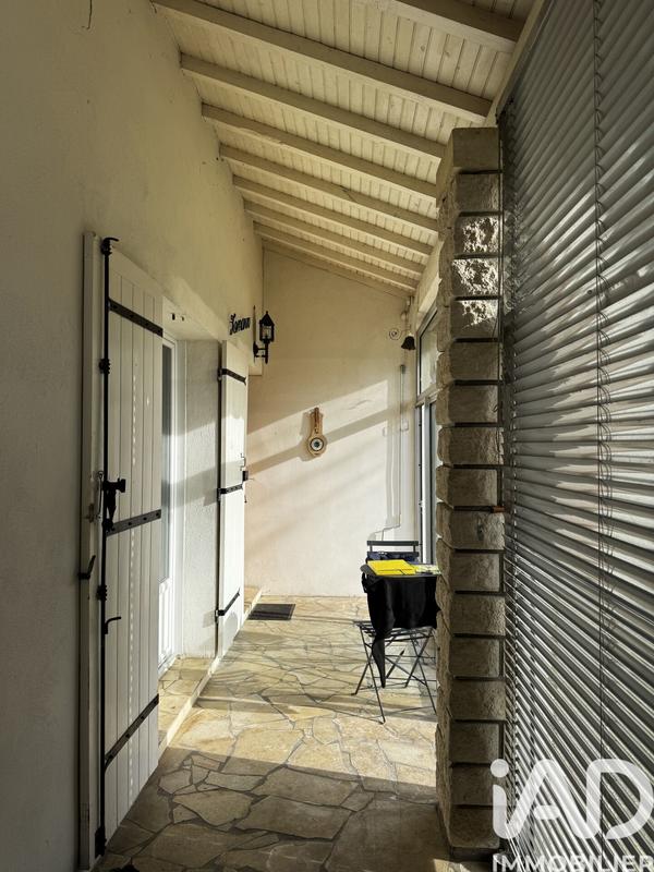 Maison - 105 m² - 4 pièces