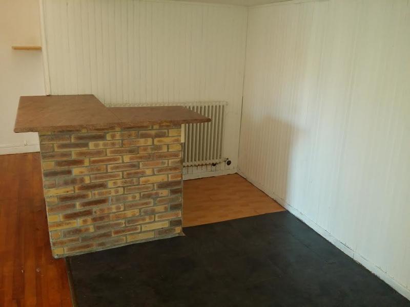 Appartement ancien - 73 m² - 3 pièces