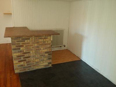 Appartement ancien - 73 m² - 3 pièces