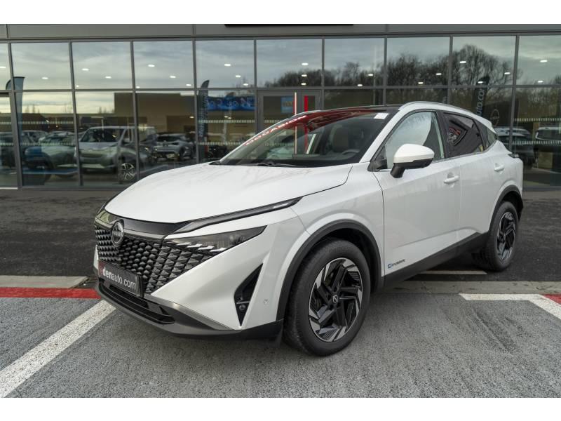 Nissan Qashqai e-Power 190 ch n-Connecta