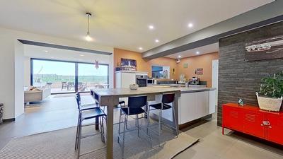 Maison - 189 m² - 7 pièces