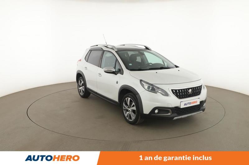 Peugeot 2008 1.0 EcoBoost St Line 125 ch