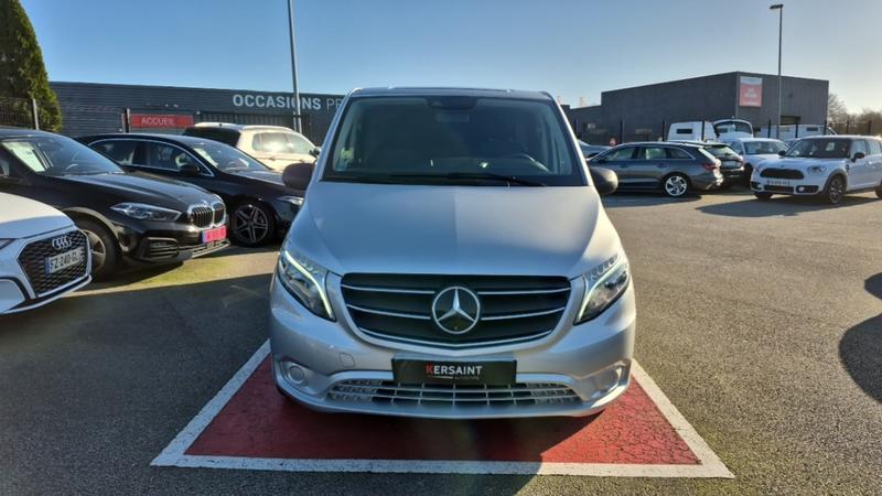 Mercedes Vito mixto 119 Cdi Compact Bva Rwd Pro Prix Ttc avec Tva Recuperable