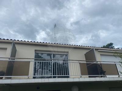 Appartement - 33 m² - 1 pièce