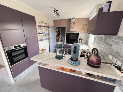 Maison traditionnelle - 101 m² - 5 pièces