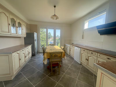 Appartement - 113 m² - 4 pièces