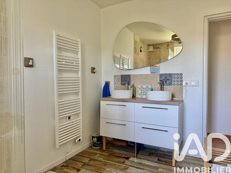 Maison - 140 m² - 5 pièces