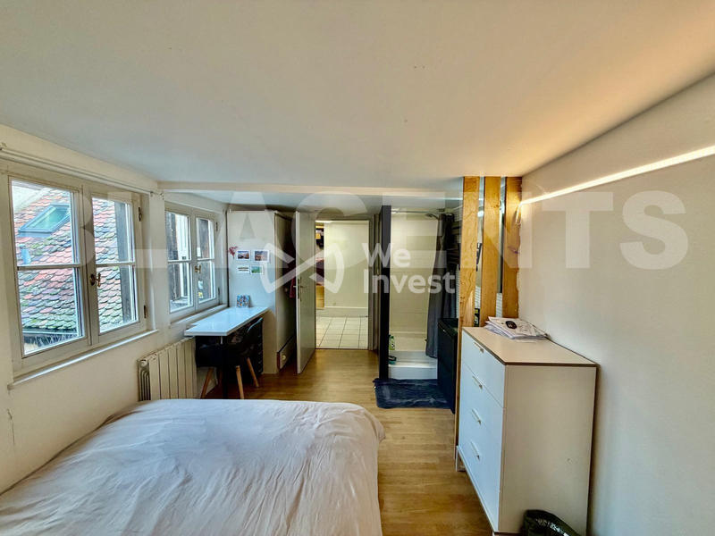 Appartement - 59 m² - 4 pièces