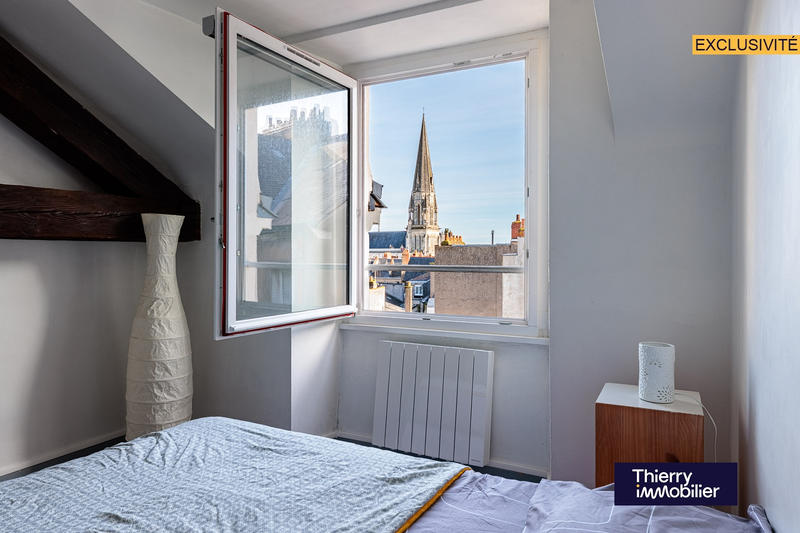 Appartement - 44 m² - 2 pièces