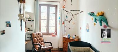 Maison de village - 209 m² - 6 pièces