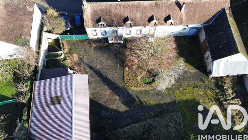 Ferme - 166 m² - 7 pièces