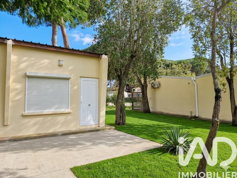 Maison - 32 m² - 2 pièces