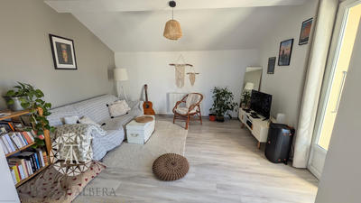 Maison - 84 m² - 6 pièces