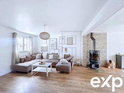 Maison - 103 m² - 5 pièces