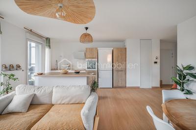 Appartement - 67 m² - 3 pièces