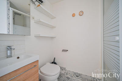 Appartement - 17 m²