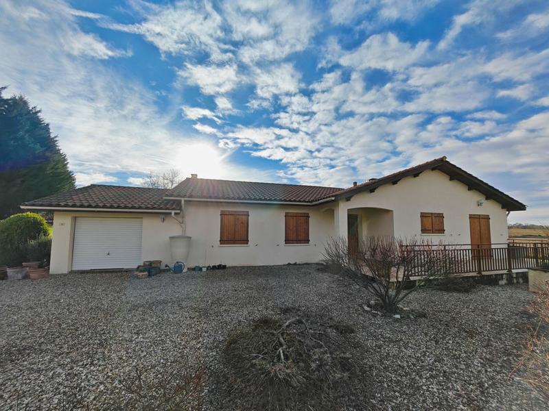 Maison - 137 m² - 5 pièces