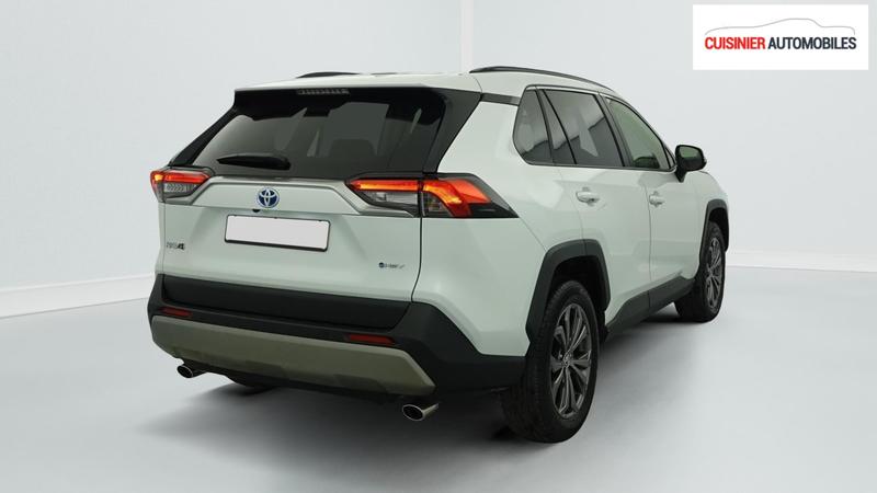 Toyota Rav4 2.5 Hybrid 222 4x4