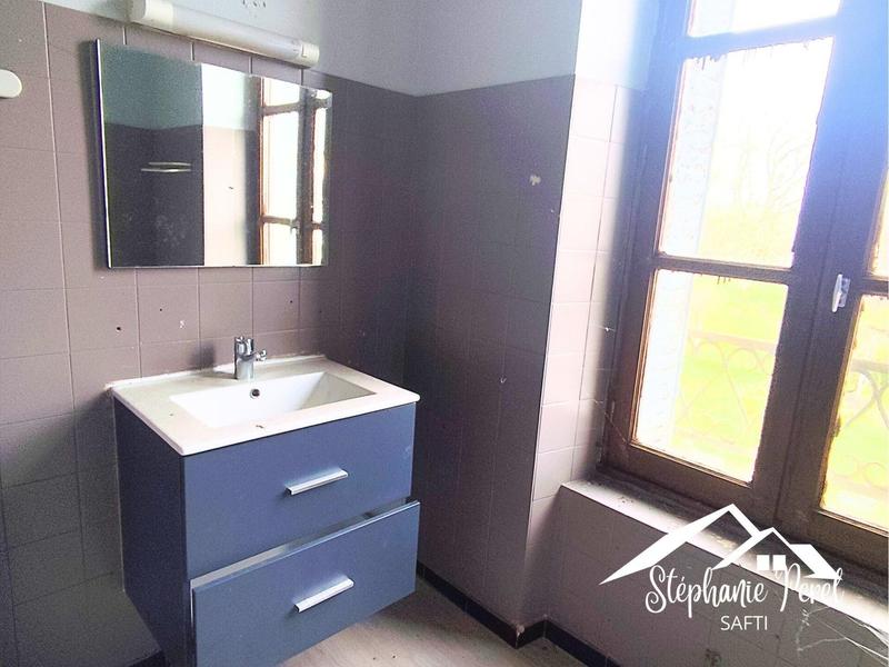 Maison - 89 m² - 6 pièces