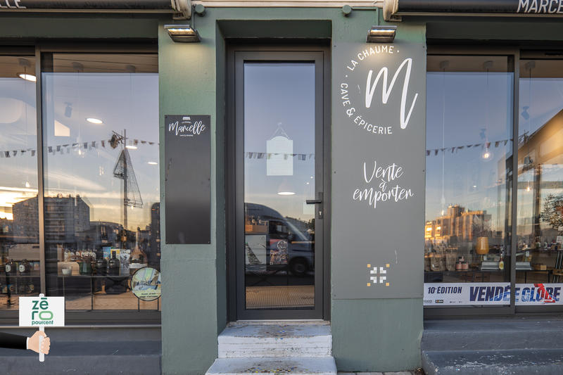 Fonds de commerce - Magasins - 50 m²