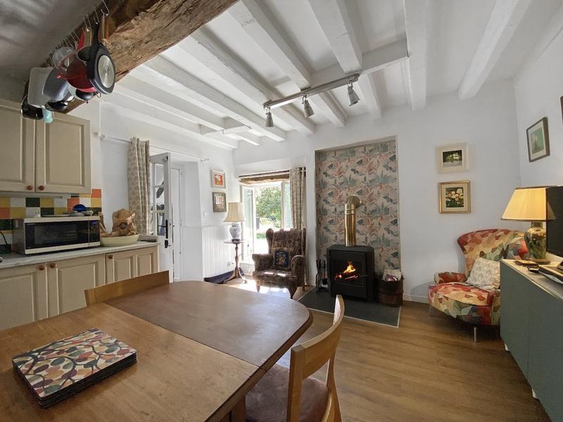 Maison - 123 m² - 6 pièces