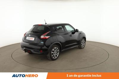 Nissan Juke 1.5 dCi n-Connecta 110 ch