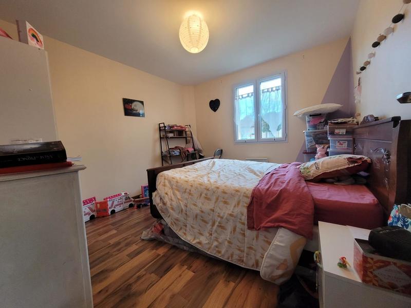 Maison - 103 m² - 4 pièces