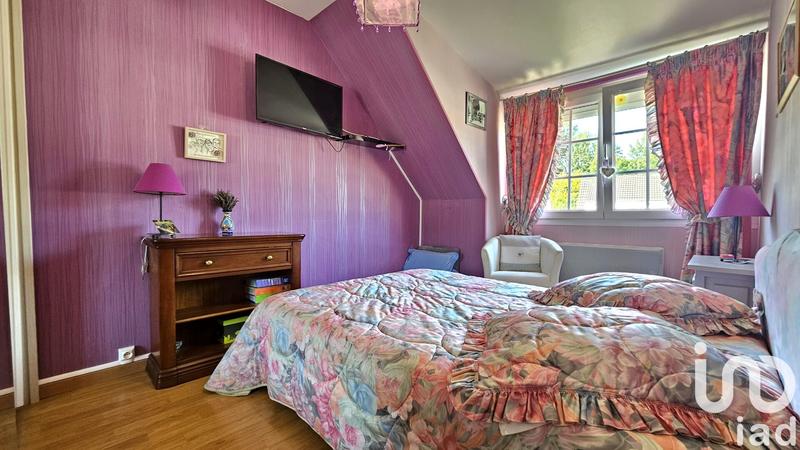 Maison - 108 m² - 5 pièces