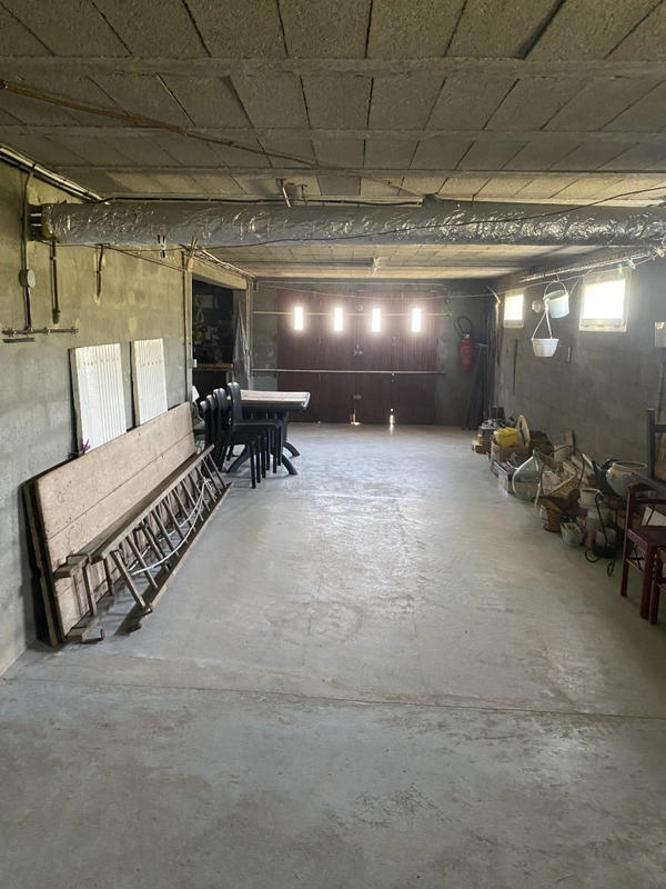 Maison - 170 m² - 5 pièces