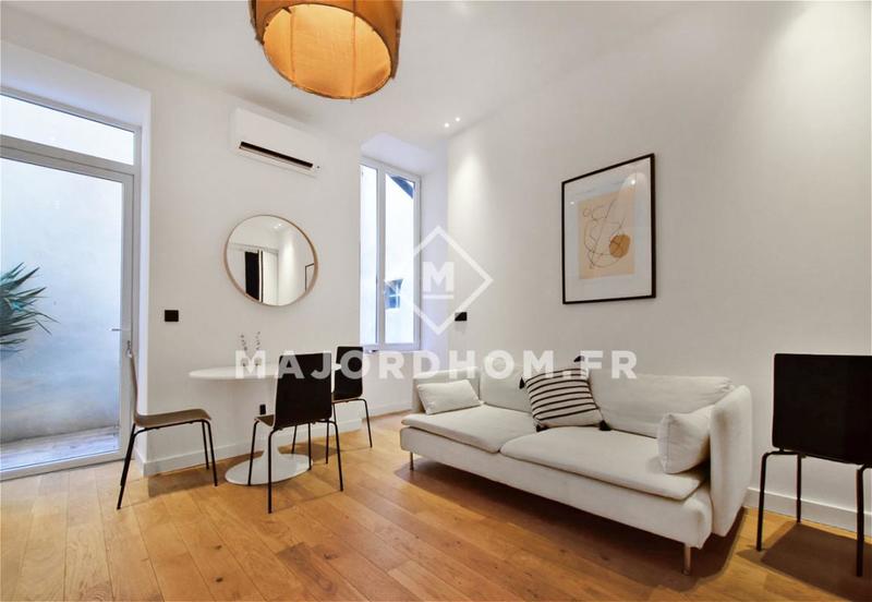 Appartement - 33 m² - 2 pièces