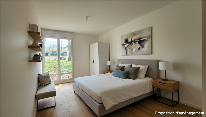 Appartement - 94 m² - 4 pièces