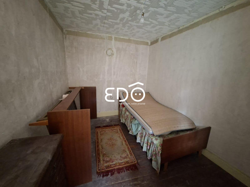 Maison ancienne - 130 m² - 6 pièces