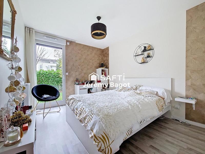 Appartement - 89 m² - 4 pièces