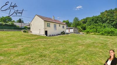 Maison - 96 m² - 6 pièces