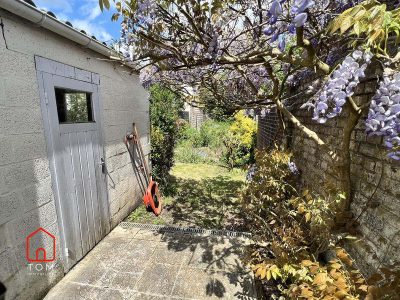 Maison - 70 m² - 3 pièces