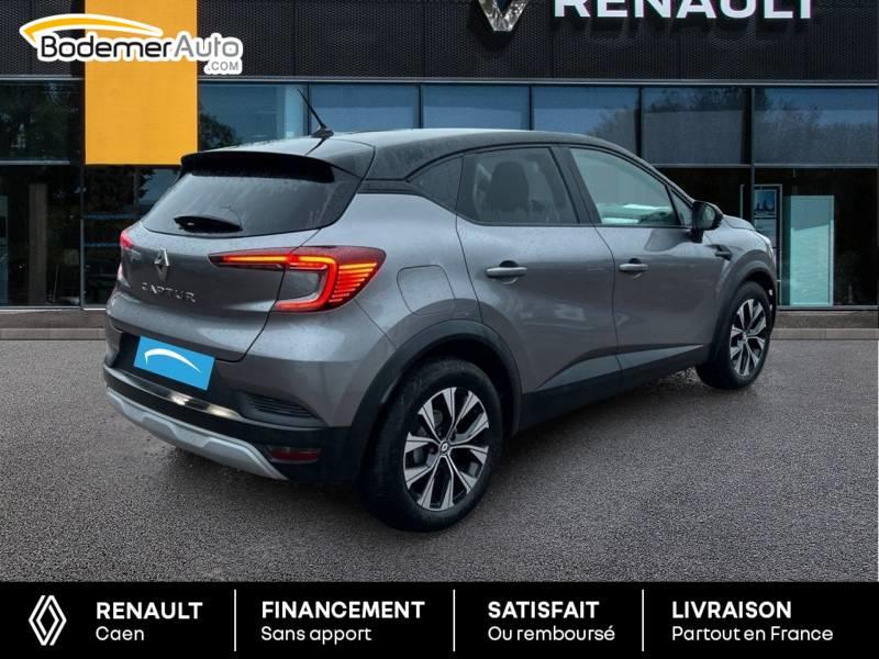 Renault Captur TCe 100 Gpl Evolution