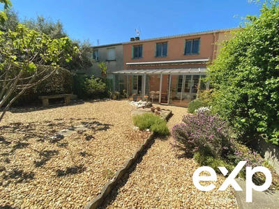 Maison - 112 m² - 6 pièces