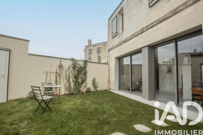 Maison de maîtres - 118 m² - 5 pièces