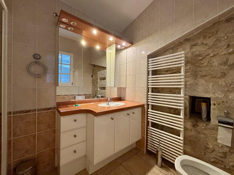 Maison ancienne - 134 m² - 5 pièces