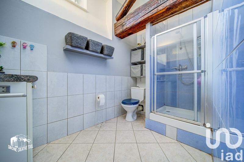 Maison de village - 193 m² - 6 pièces