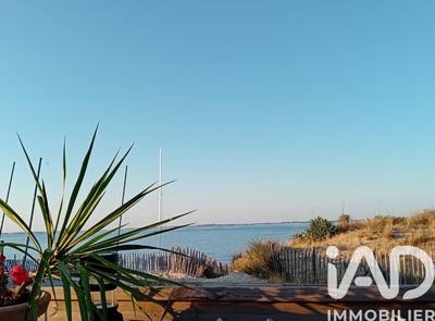 Maison - 45 m² - 3 pièces