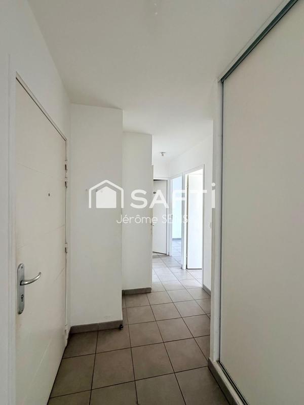 Appartement - 75 m² - 4 pièces