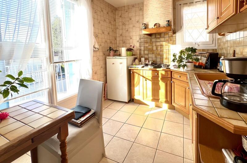 Maison - 112 m² - 5 pièces