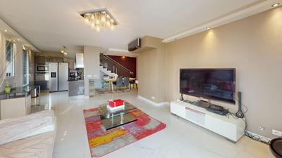 Appartement - 115 m² - 4 pièces